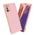Miniatyrbillede 1 af 8: Samsung Galaxy NOTE 20 Cover Etui Case ()