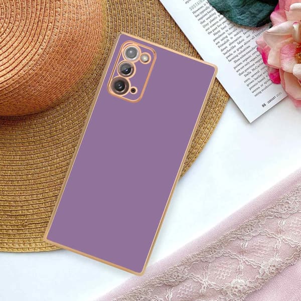 Samsung Galaxy NOTE 20 Cover Etui Case ()