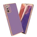 Miniatyrbillede 1 af 8: Samsung Galaxy NOTE 20 Cover Etui Case ()