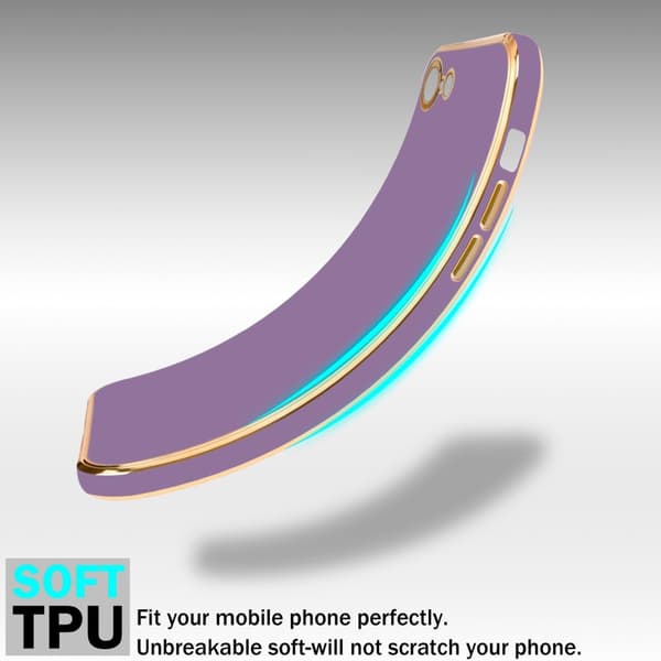 iPhone 7 / 7S / 8 / SE 2020 Cover Etui Case ()