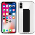 Miniatyrbild 7 av 7: iPhone XS MAX Skal Fodral Mobilskydd Skyddsfodral Case Cover av flexibelt TPU-silikon med hållare och stativfunktion