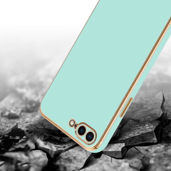 iPhone 7 PLUS / 7S PLUS / 8 PLUS Suojakuori Suojakotelo joka on valmistettu joustavasta TPU-silikonista ja jossa on kameran suojaus
