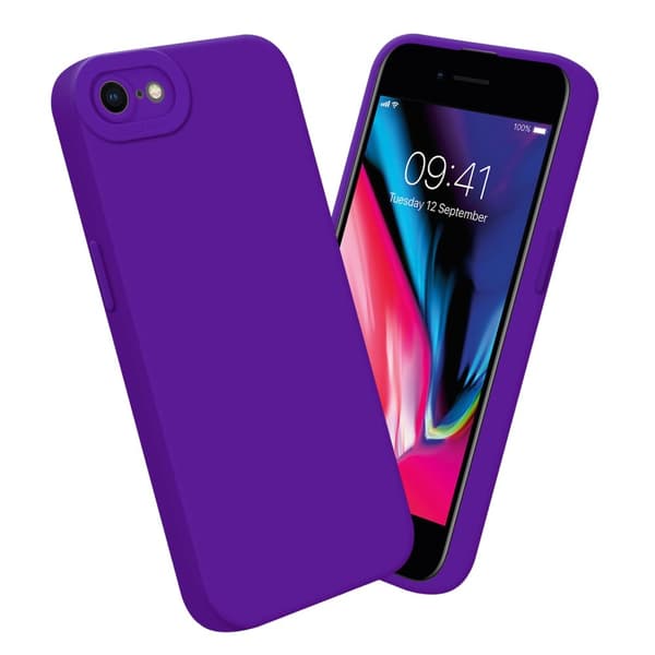Deksel til iPhone 7 / 7S / 8 / SE 2020