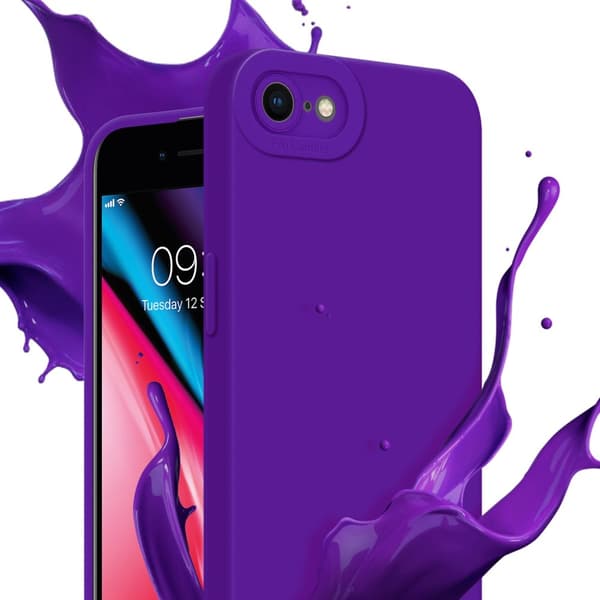 Deksel til iPhone 7 / 7S / 8 / SE 2020