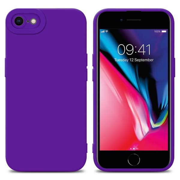 Deksel til iPhone 7 / 7S / 8 / SE 2020