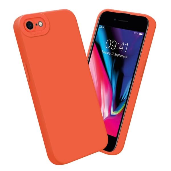 Deksel til iPhone 7 / 7S / 8 / SE 2020