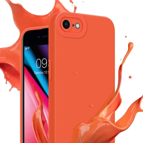 Deksel til iPhone 7 / 7S / 8 / SE 2020