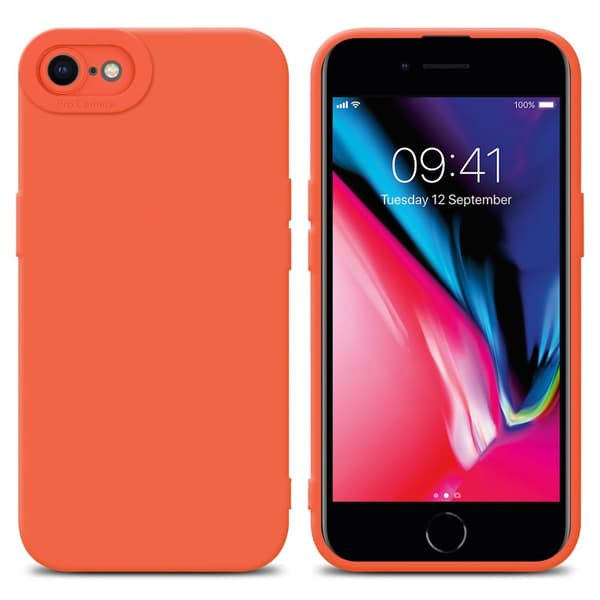 Deksel til iPhone 7 / 7S / 8 / SE 2020