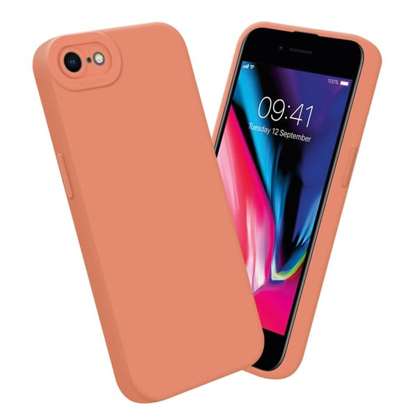 Deksel til iPhone 7 / 7S / 8 / SE 2020