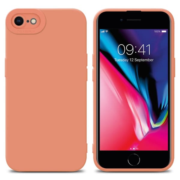 Deksel til iPhone 7 / 7S / 8 / SE 2020
