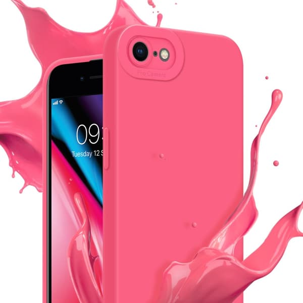 Deksel til iPhone 7 / 7S / 8 / SE 2020