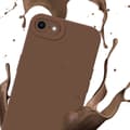 Miniatyrbild 6 av 11: iPhone 7 / 7S / 8 / SE 2020 Fodral Skal Case Cover av flexibelt TPU-silikon Bobilskydd