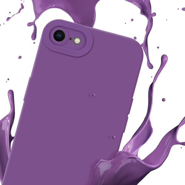iPhone 7 / 7S / 8 / SE 2020 Cover Etui Case ()