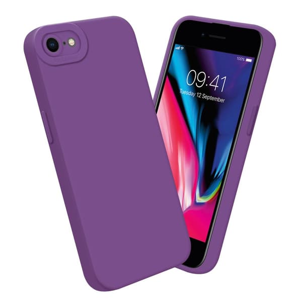 iPhone 7 / 7S / 8 / SE 2020 Cover Etui Case ()