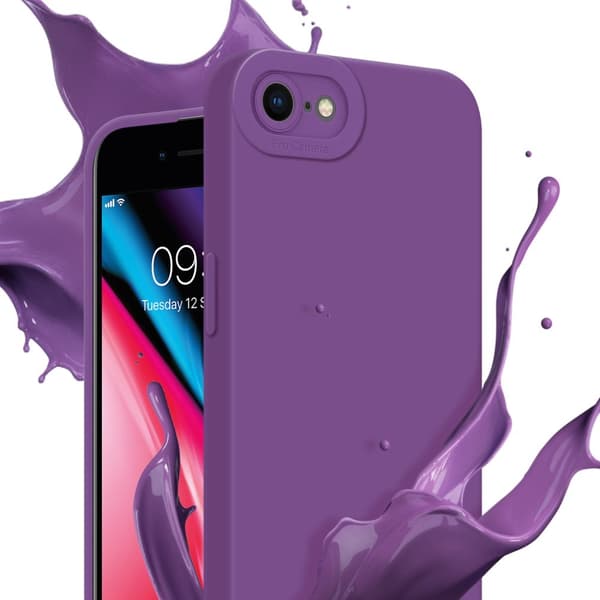 iPhone 7 / 7S / 8 / SE 2020 Cover Etui Case ()