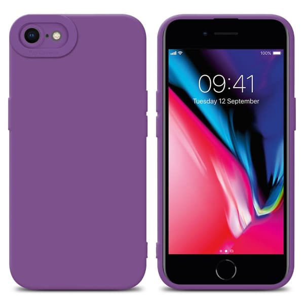 iPhone 7 / 7S / 8 / SE 2020 Cover Etui Case ()