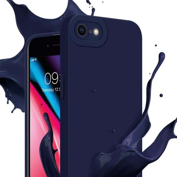 iPhone 7 / 7S / 8 / SE 2020 Cover Etui Case ()