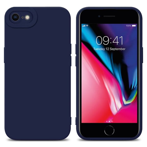Deksel til iPhone 7 / 7S / 8 / SE 2020