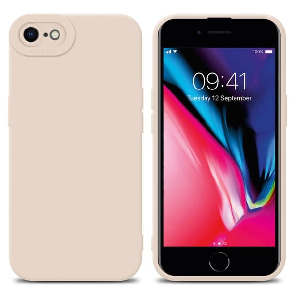 Deksel til iPhone 7 / 7S / 8 / SE 2020