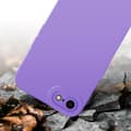 Miniatyrbild 9 av 11: iPhone 7 / 7S / 8 / SE 2020 Fodral Skal Case Cover av flexibelt TPU-silikon Bobilskydd