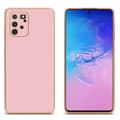 Miniatyrbilde 3 av 8: Silikondeksel til Samsung Galaxy A91 / S10 LITE / M80s med kamerabeskyttelse