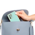 Miniatyrbilde 6 av 8: Silikondeksel til Samsung Galaxy A91 / S10 LITE / M80s med kamerabeskyttelse