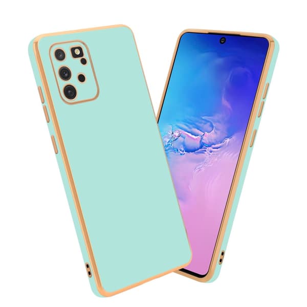 Silikondeksel til Samsung Galaxy A91 / S10 LITE / M80s med kamerabeskyttelse