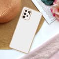 Miniatyrbilde 8 av 8: Silikondeksel til Samsung Galaxy A91 / S10 LITE / M80s med kamerabeskyttelse
