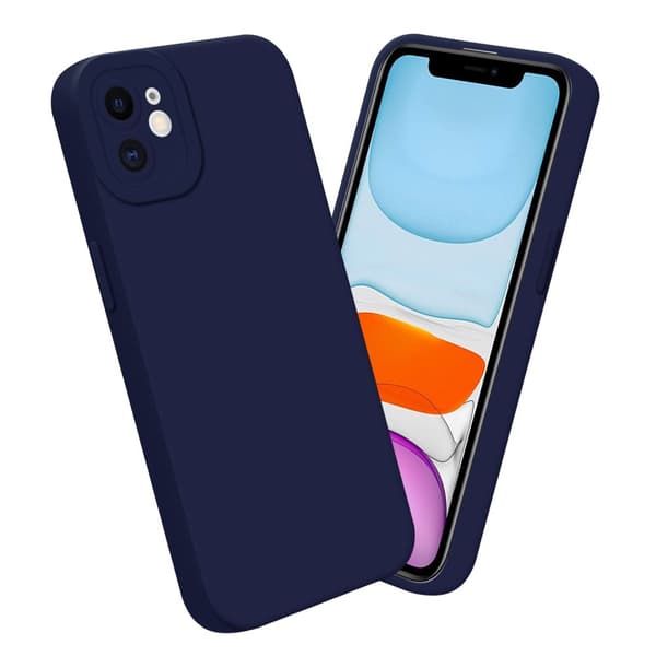 iPhone 11 Suojakuori Suojakotelo valmistettu joustavasta TPU-silikonista