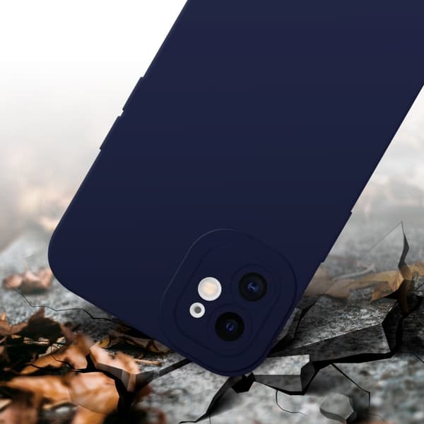 iPhone 11 Suojakuori Suojakotelo valmistettu joustavasta TPU-silikonista