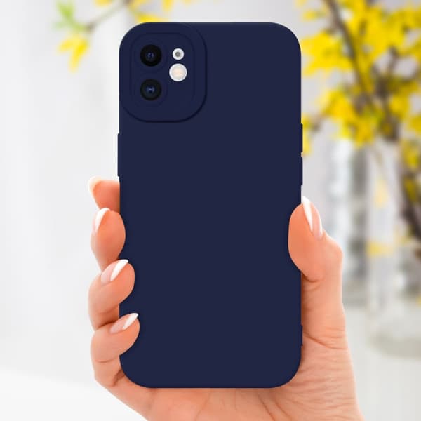 iPhone 11 Suojakuori Suojakotelo valmistettu joustavasta TPU-silikonista