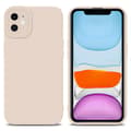 Pikkukuva 1 / 8: iPhone 11 Suojakuori Suojakotelo valmistettu joustavasta TPU-silikonista