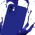 Miniatyrbild 3 av 8: iPhone 11 Fodral Skal Case Cover av flexibelt TPU-silikon Bobilskydd