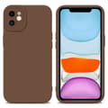 Pikkukuva 1 / 8: iPhone 11 Suojakuori Suojakotelo valmistettu joustavasta TPU-silikonista