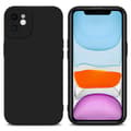 Pikkukuva 1 / 8: iPhone 11 Suojakuori Suojakotelo valmistettu joustavasta TPU-silikonista