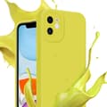 Pikkukuva 6 / 8: iPhone 11 Suojakuori Suojakotelo valmistettu joustavasta TPU-silikonista