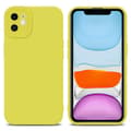 Pikkukuva 1 / 8: iPhone 11 Suojakuori Suojakotelo valmistettu joustavasta TPU-silikonista