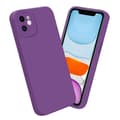 Pikkukuva 4 / 8: iPhone 11 Suojakuori Suojakotelo valmistettu joustavasta TPU-silikonista
