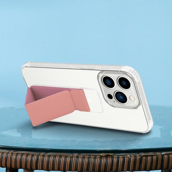 iPhone 11 PRO MAX Skal Fodral Mobilskydd Skyddsfodral Case Cover av flexibelt TPU-silikon med hållare och stativfunktion