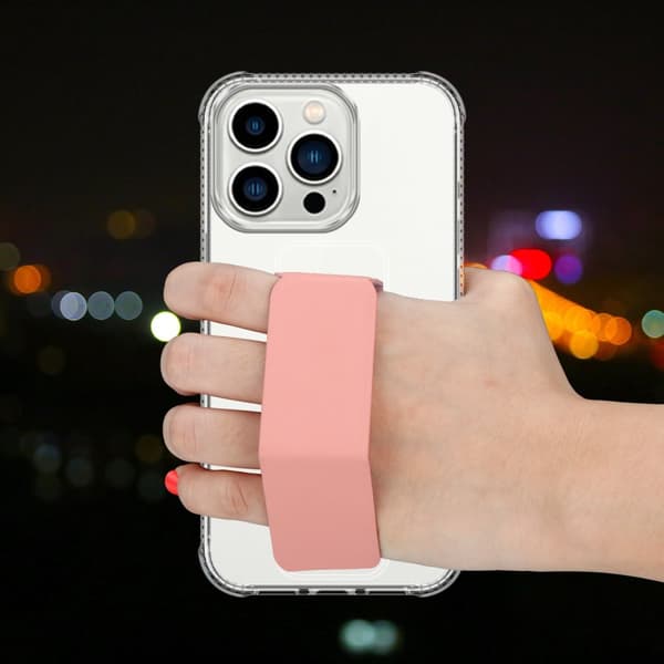 iPhone 11 PRO MAX Skal Fodral Mobilskydd Skyddsfodral Case Cover av flexibelt TPU-silikon med hållare och stativfunktion