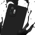 Pikkukuva 3 / 8: Xiaomi RedMi NOTE 10 PRO Suojakuori Suojakotelo valmistettu joustavasta TPU-silikonista