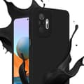 Pikkukuva 6 / 8: Xiaomi RedMi NOTE 10 PRO Suojakuori Suojakotelo valmistettu joustavasta TPU-silikonista