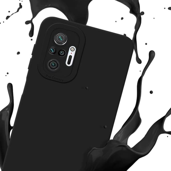 Xiaomi RedMi NOTE 10 PRO Cover Etui Case ()