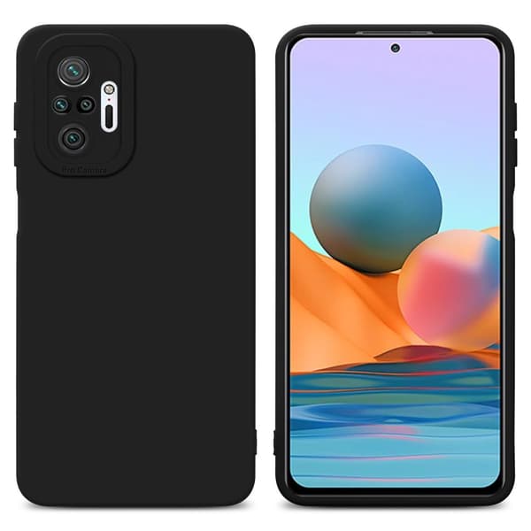 Xiaomi RedMi NOTE 10 PRO Cover Etui Case ()