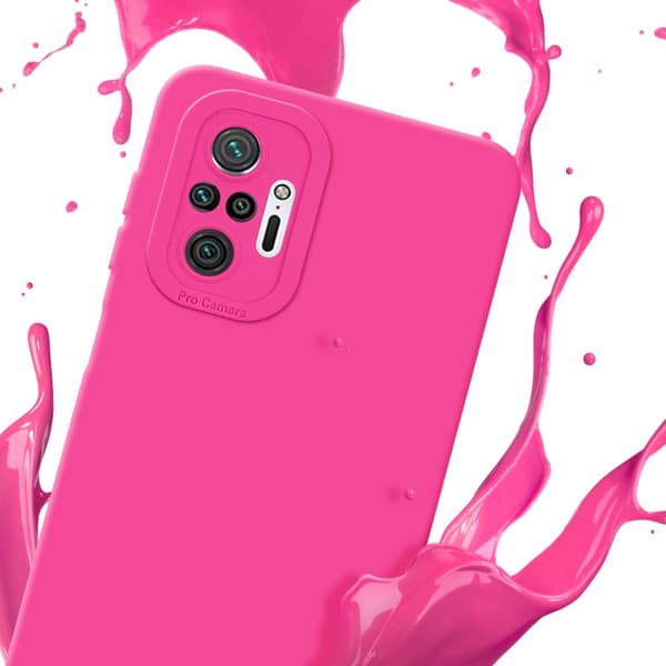 Xiaomi RedMi NOTE 10 PRO Cover Etui Case ()