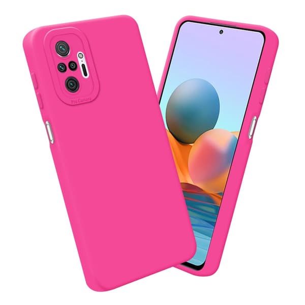 Xiaomi RedMi NOTE 10 PRO Cover Etui Case ()