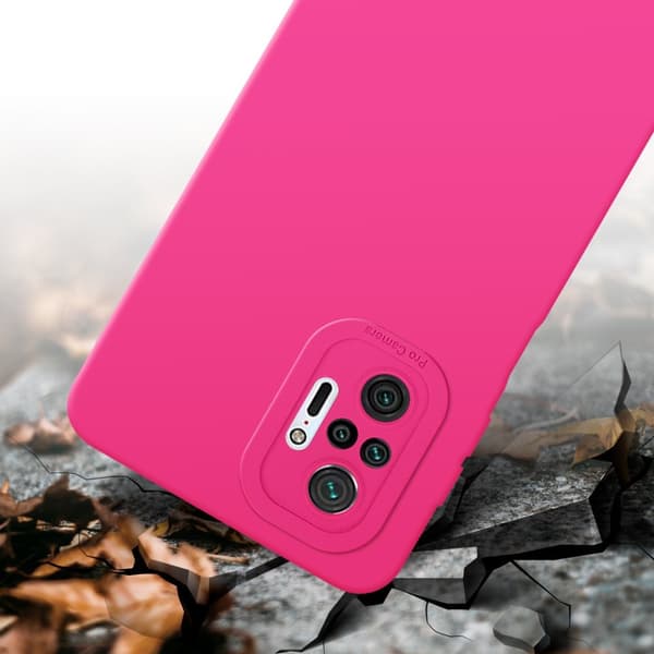 Xiaomi RedMi NOTE 10 PRO Cover Etui Case ()