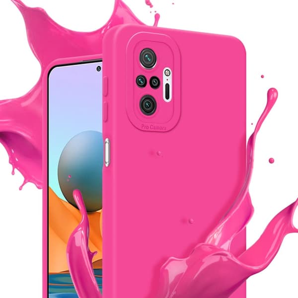Xiaomi RedMi NOTE 10 PRO Cover Etui Case ()
