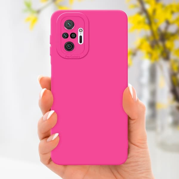 Xiaomi RedMi NOTE 10 PRO Cover Etui Case ()