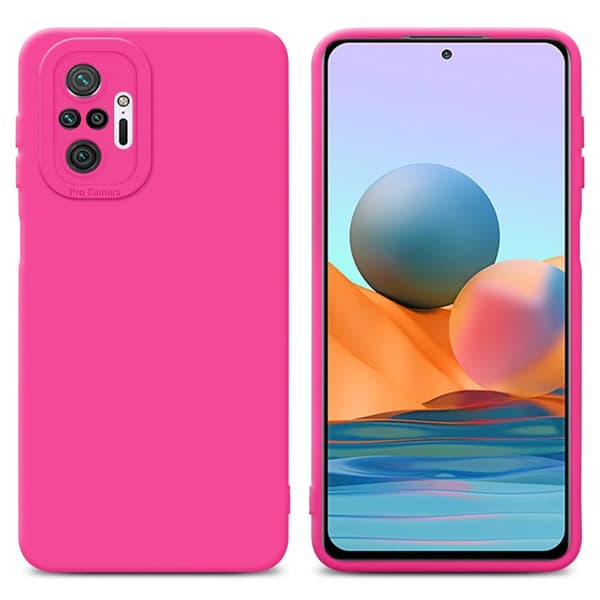 Xiaomi RedMi NOTE 10 PRO Cover Etui Case ()